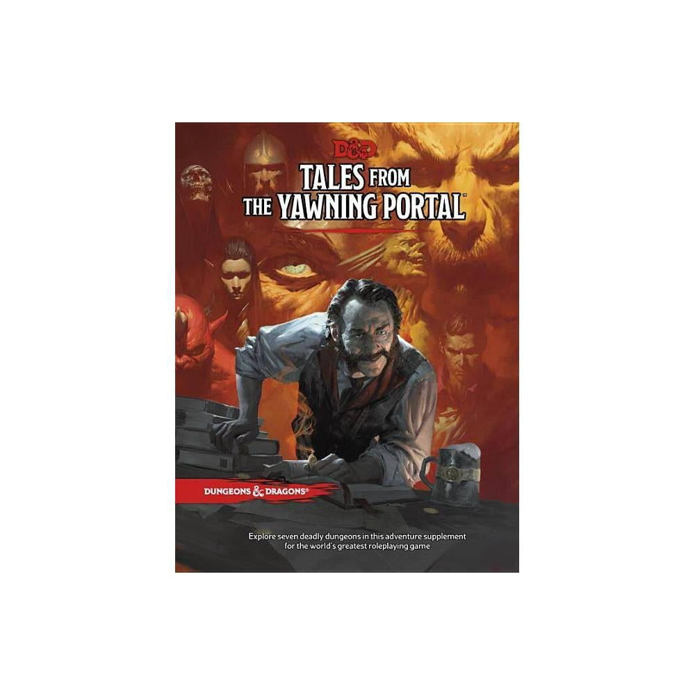 Tales From the Yawning Portal (Dungeons & Dragons) by Wizards RPG Team