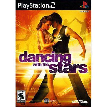 Dancing with the Stars for PlayStation 2