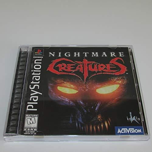 Nightmare Creatures PS1
