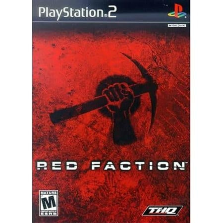 Red Faction (Greatest Hits) PS2