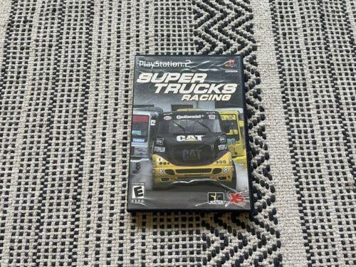 Super Trucks Racing