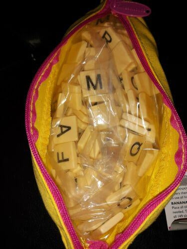 Jumbo Bananagrams Game