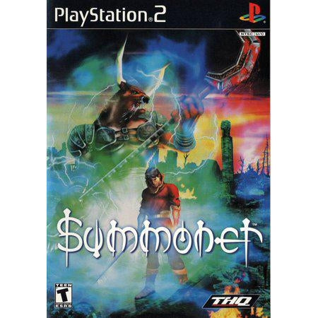 Summoner ( PlayStation 2 )