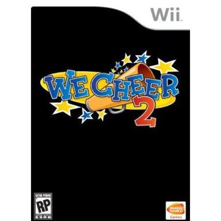 We Cheer 2
