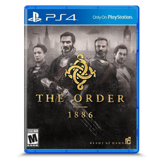The Order 1886 Sony Station 4