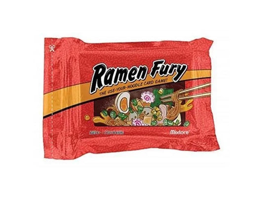 Prospero Hall Asmra01EN Ramen Fury