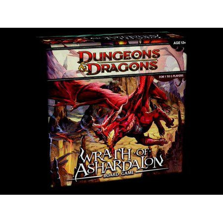 Dungeons and Dragons: Wrath of Ashardalon