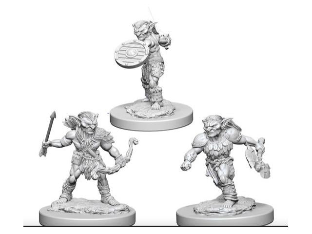 D&D Nolzurs Marvelous Unpainted Miniatures: Wave 1: Goblins