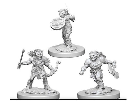 D&D Nolzurs Marvelous Unpainted Miniatures: Wave 1: Goblins