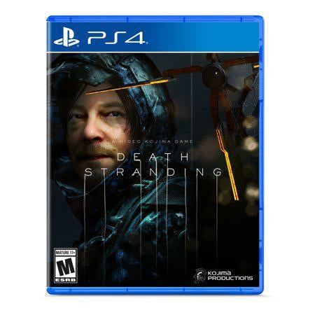 Death Stranding Standard Edition