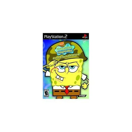 SpongeBob Squarepants: Battle for Bikini Bottom (PlayStation 2)