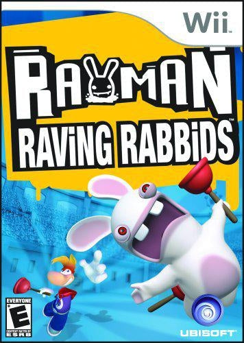 Rayman Raving Ribids