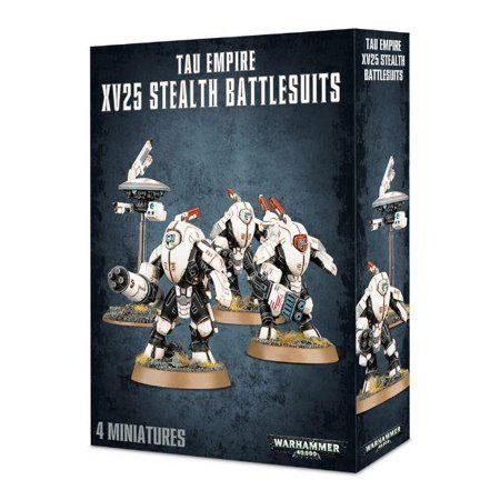 XV25 Stealth Battlesuits Mint/New