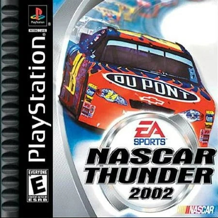 Nascar Thunder 2002