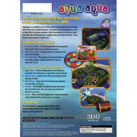 Aqua Aqua (PS2)