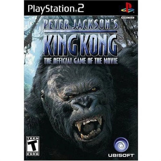 Peter Jackson S King Kong PS2