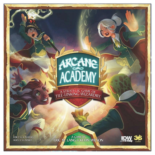 Arcane Academy