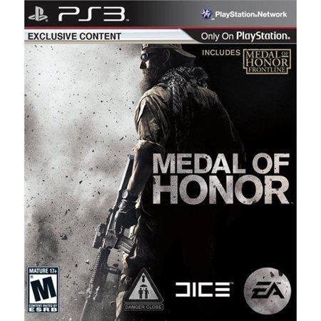 EA Medal of Honor