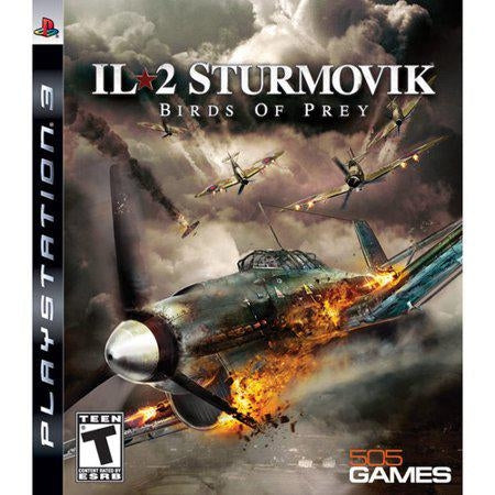 Il-2 Sturmovik: Birds of Prey (PS3)