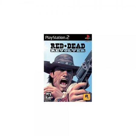 Red Dead Revolver