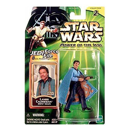 Star Wars Basic 2002 Collection 2 Lando Calrissian