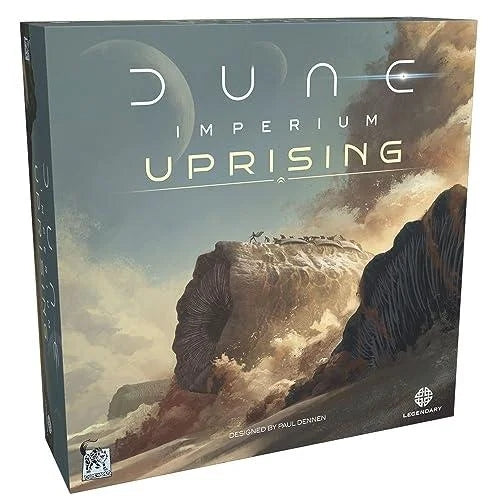 Dune: Imperium Uprising