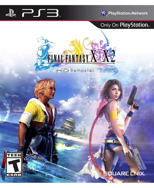 Final Fantasy X/X-2 HD Remaster Standard Edition