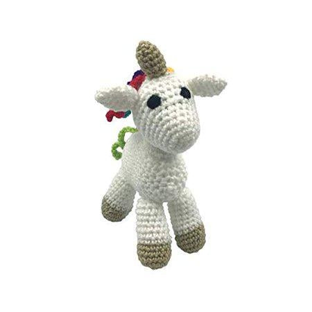 Darn Good Yarn Craft Amigurumi Knit and Crochet Kit | DIY Knitting Kit