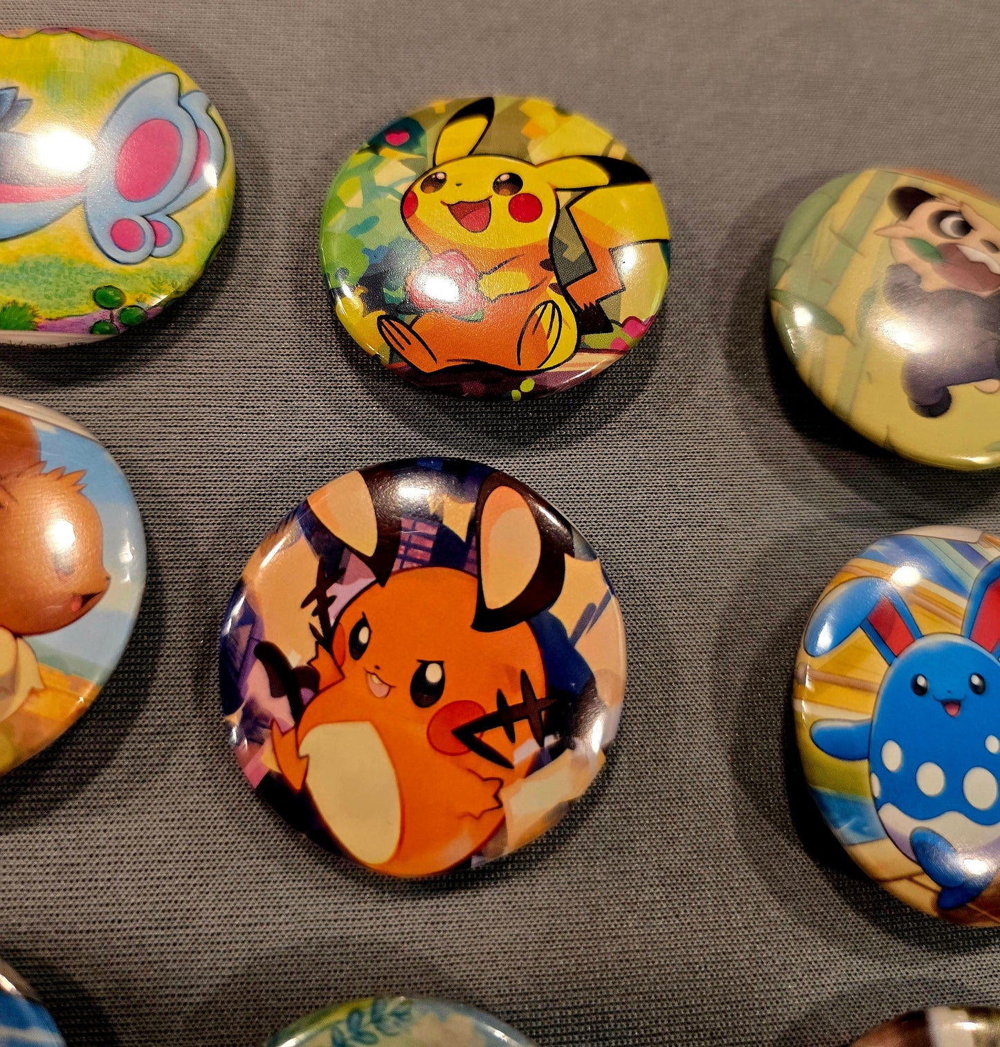 Custom buttons (5)