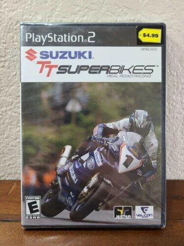 Suzuki Superbikes