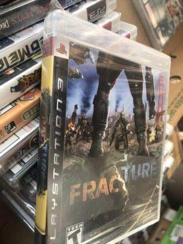 Fracture PS3