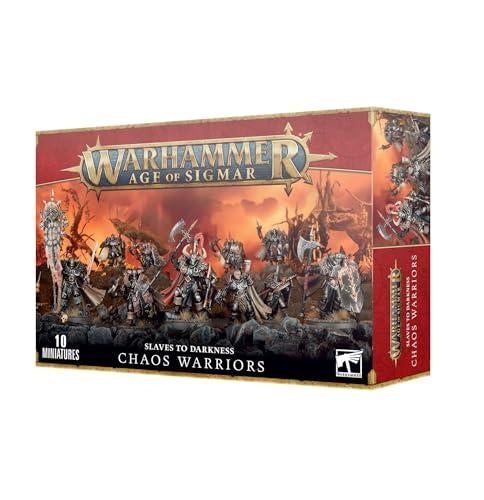 Games Workshop - Warhammer - Age of Sigmar Chaos Warriors