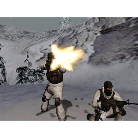 Socom: US Navy Seals