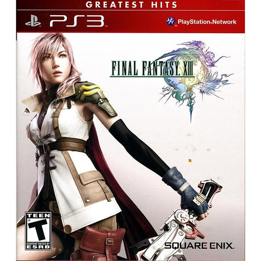 Final Fantasy XIII (Greatest Hits)