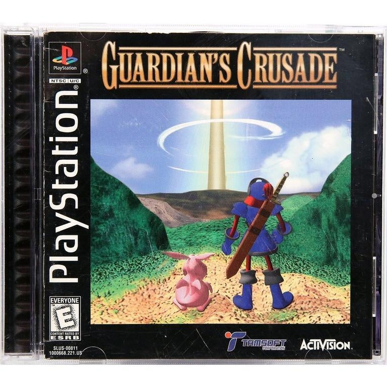 Guardian's Crusade