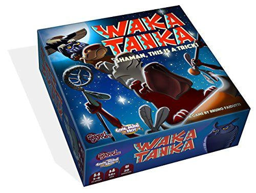 CMON Inc. Waka Taka Baord Game