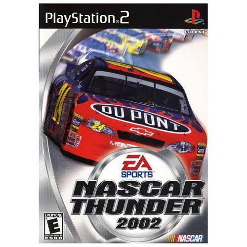 Nascar Thunder 2002 [EA Sports]