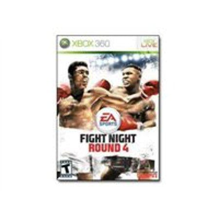 Fight Night Round 4