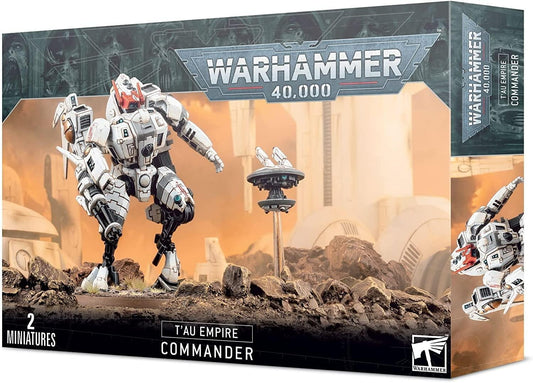 Games Workshop Commander Tau Commander
