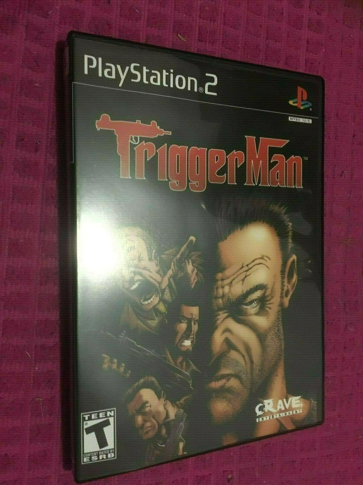 Trigger Man (PlayStation 2)