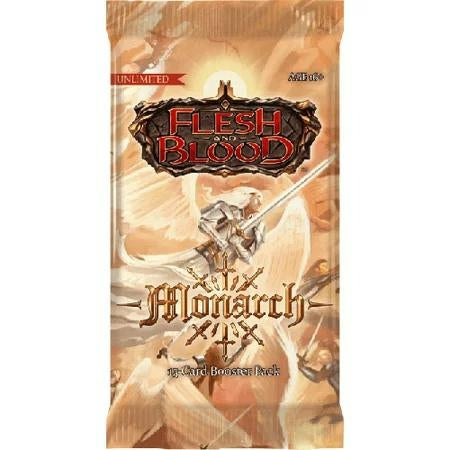 Flesh & Blood TCG: Monarch Unlimited Ed