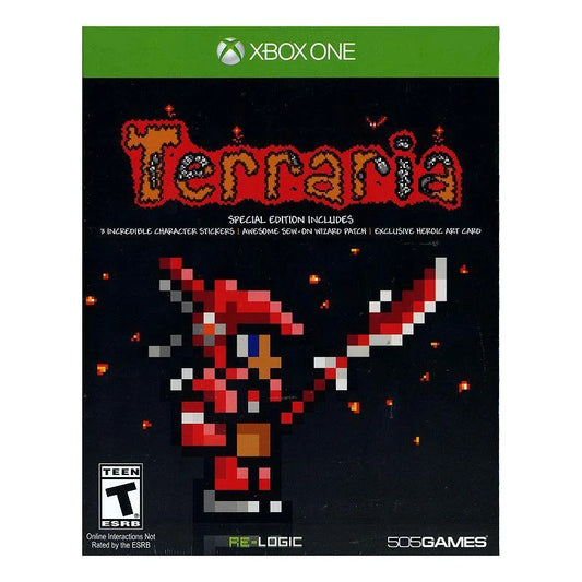Terraria Games Xbox One