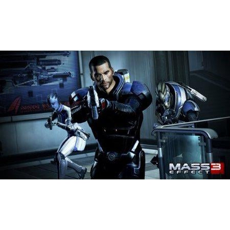 EA Mass Effect 3