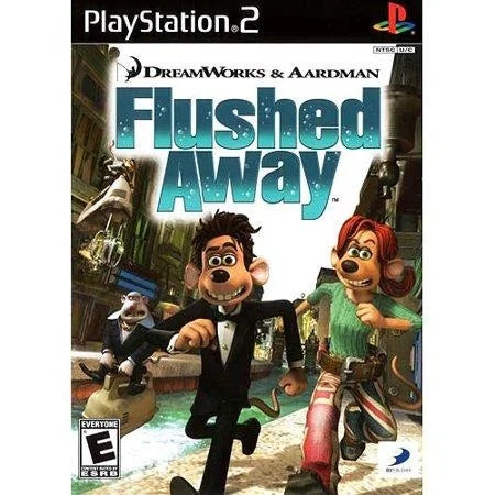 Flushed Away