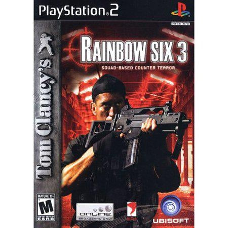 Ubisoft Rainbow Six 3 (PS2)