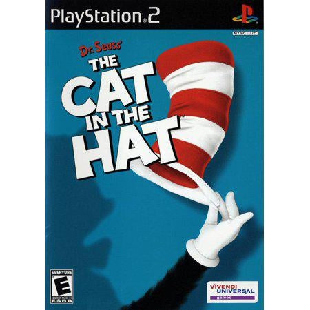 Dr Seuss Cat In The Hat