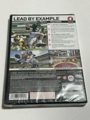 NCAA Football 08