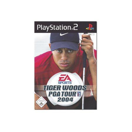 Tiger Woods PGA Tour 2004