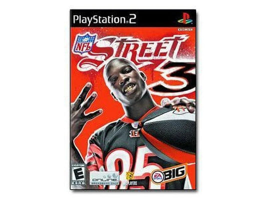 Street 3 PS2