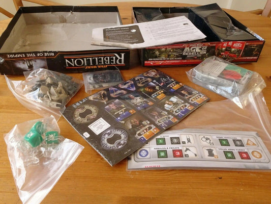 Star Wars: Rebellion Rise of the Empire